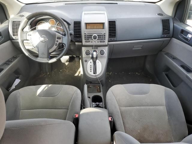 2009 Nissan Sentra 2.0