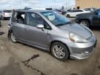 2007 Honda FIT S