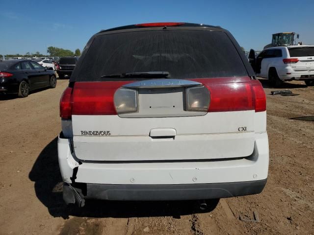 2007 Buick Rendezvous CX