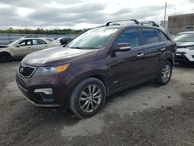 2012 KIA Sorento SX