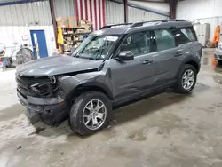 Ford salvage cars for sale: 2021 Ford Bronco Sport