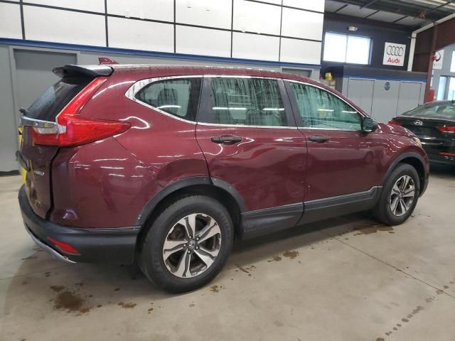 2017 Honda CR-V LX