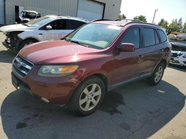 2007 Hyundai Santa FE SE