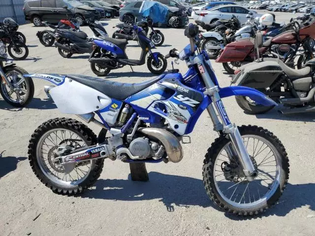 2000 Yamaha YZ250