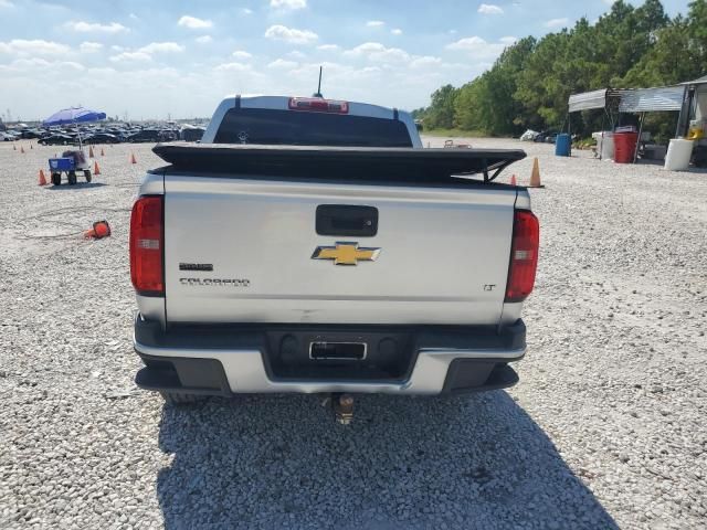 2016 Chevrolet Colorado LT