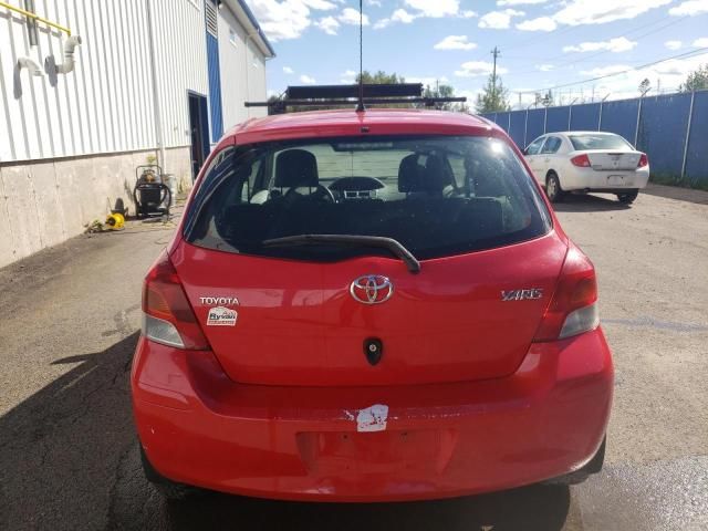 2010 Toyota Yaris