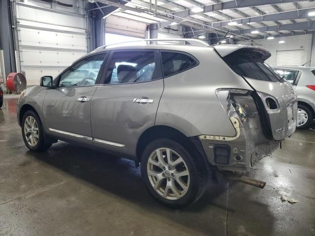 2011 Nissan Rogue S