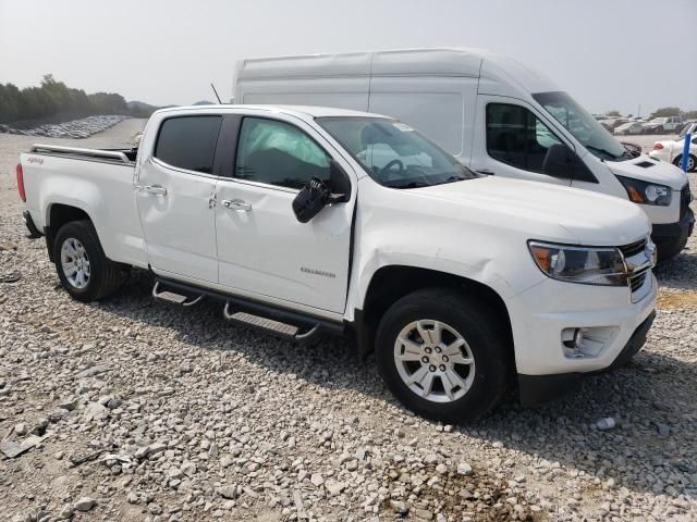 2020 Chevrolet Colorado LT