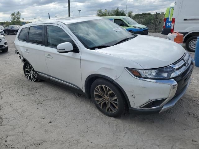 2017 Mitsubishi Outlander SE