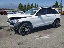 Mercedes-Benz salvage cars for sale: 2022 Mercedes-Benz GLC 300