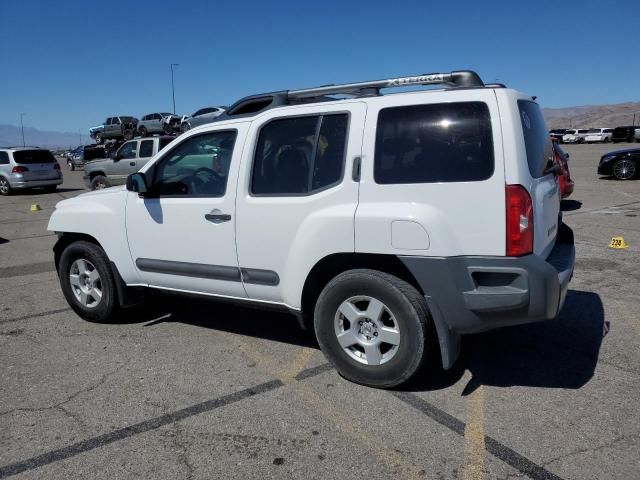 2005 Nissan Xterra OFF Road