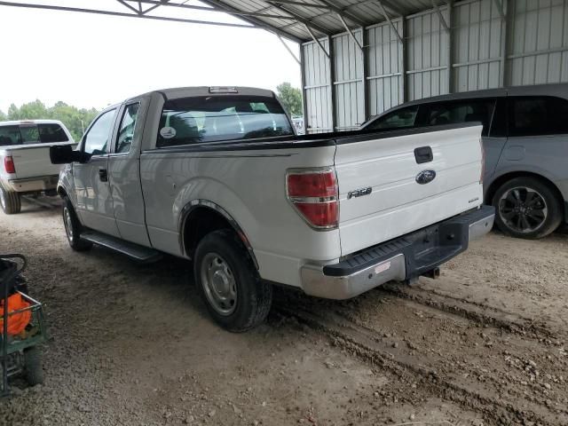 2014 Ford F150 Super Cab