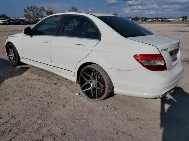 2009 Mercedes-Benz C300