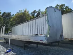 Utility salvage cars for sale: 2024 Utility Trailer