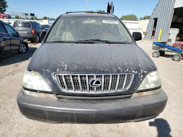 2002 Lexus RX 300