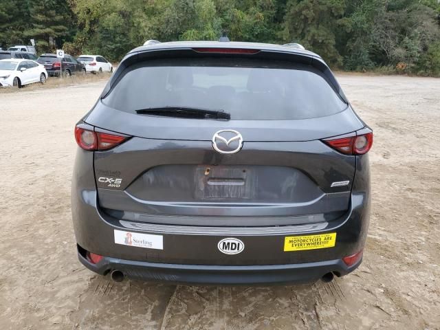 2019 Mazda CX-5 Grand Touring Reserve