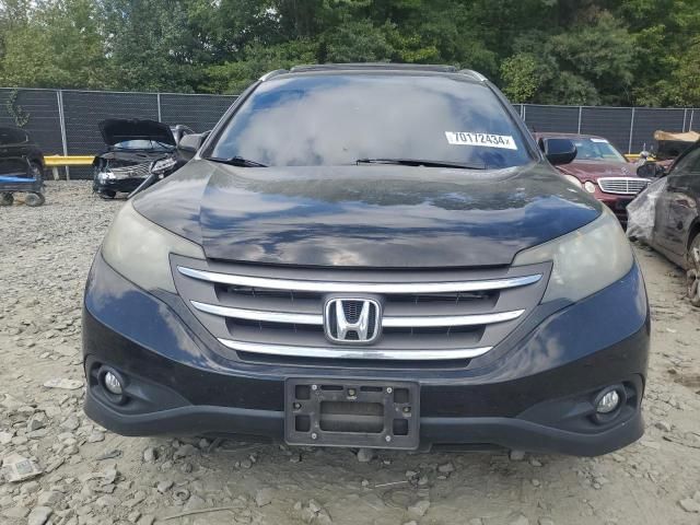 2012 Honda CR-V EXL