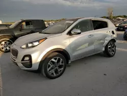 Run And Drives Cars for sale at auction: 2021 KIA Sportage EX