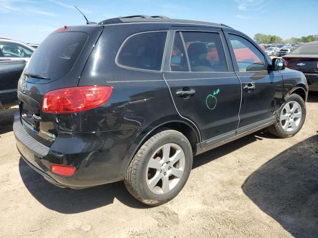 2009 Hyundai Santa FE SE