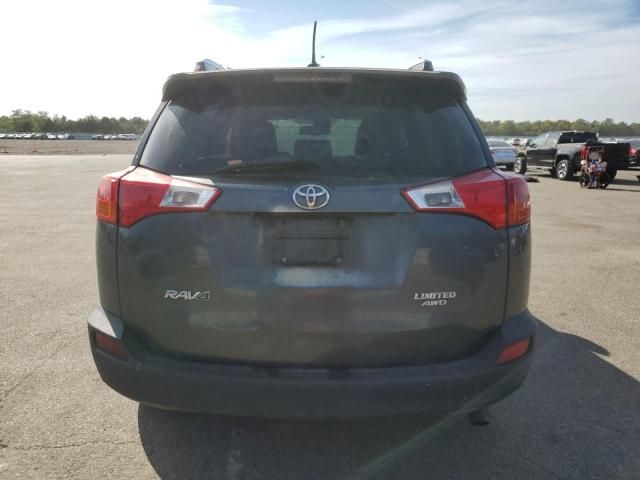 2014 Toyota Rav4 Limited