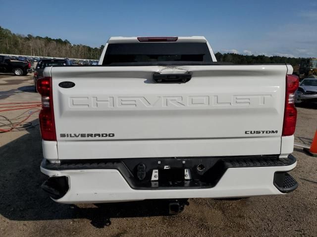 2023 Chevrolet Silverado C1500 Custom