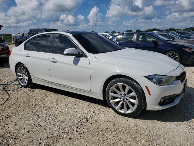 2018 BMW 320 I