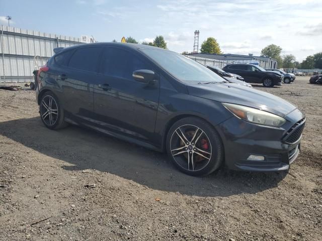 2015 Ford Focus ST