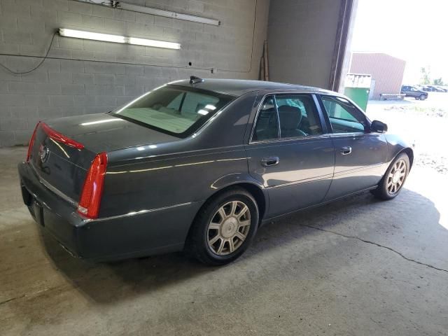 2010 Cadillac DTS