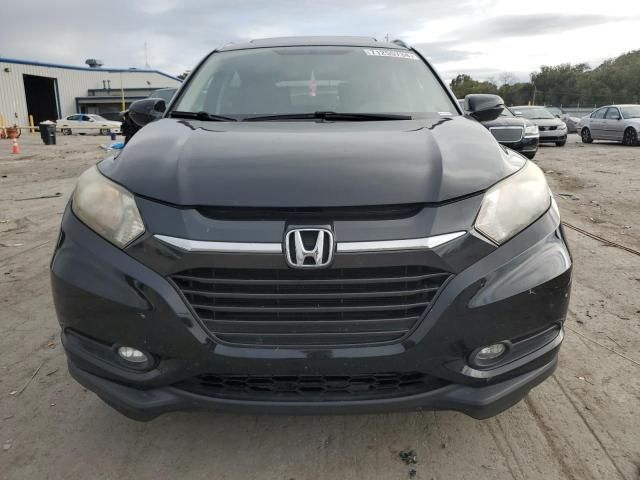 2016 Honda HR-V EXL