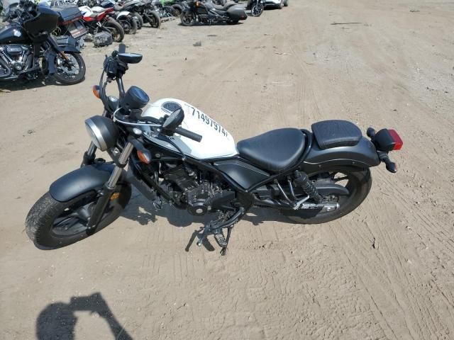 2017 Honda CMX300