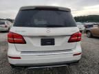 2017 Mercedes-Benz GLS 450 4matic