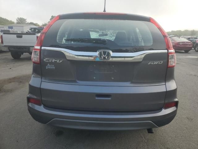 2015 Honda CR-V LX