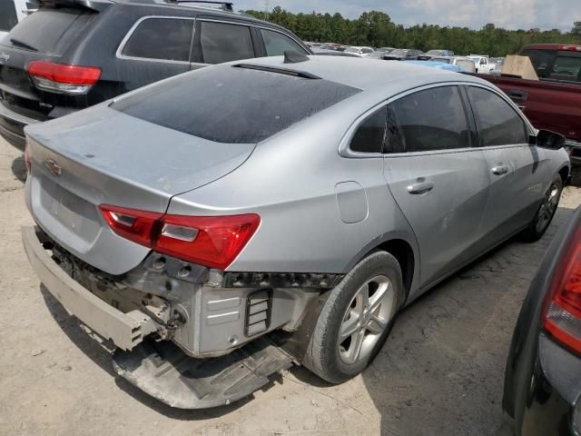 2019 Chevrolet Malibu LS