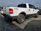 2005 Ford F150 Supercrew