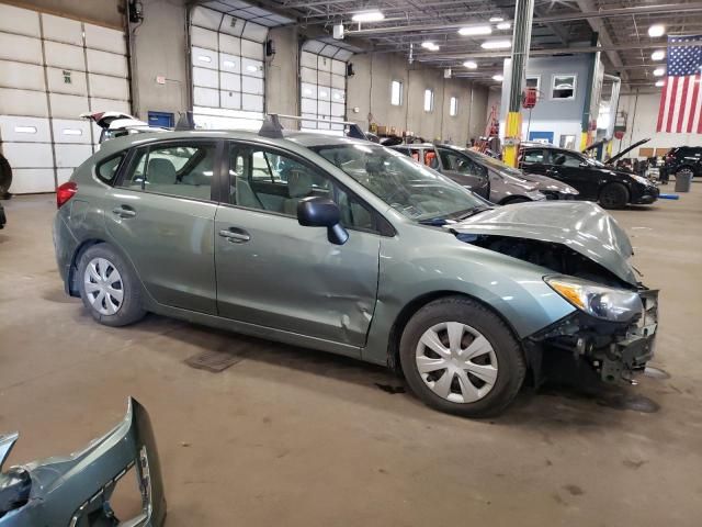 2014 Subaru Impreza