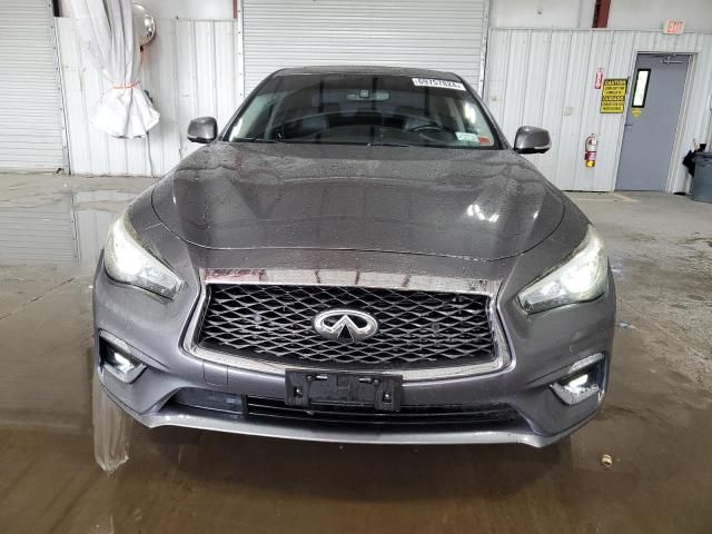 2018 Infiniti Q50 Hybrid Luxe