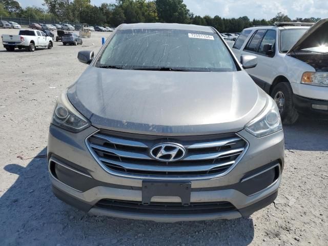 2018 Hyundai Santa FE Sport