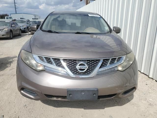 2011 Nissan Murano S