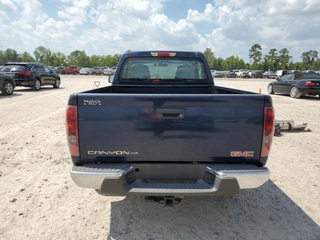 2007 GMC Canyon