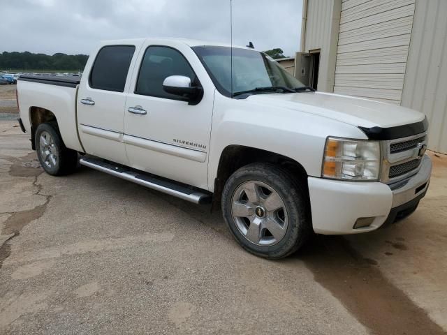 2011 Chevrolet Silverado K1500 LT