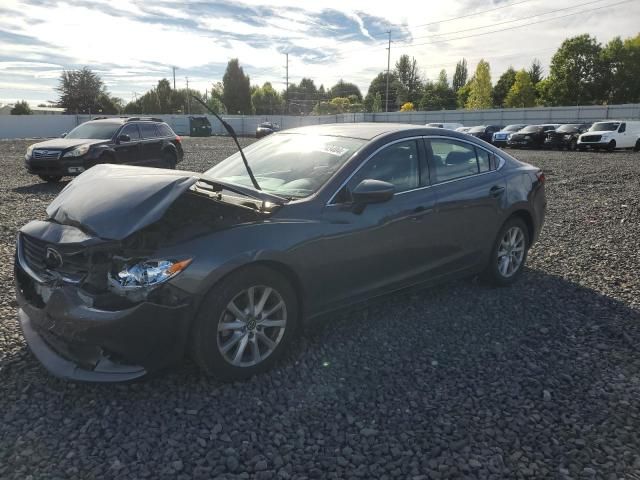 2014 Mazda 6 Sport