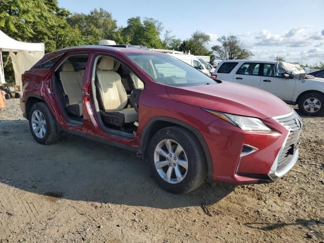 2017 Lexus RX 350 Base