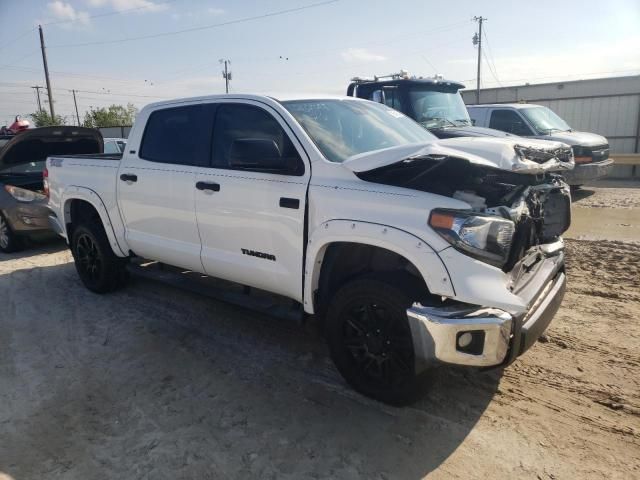 2020 Toyota Tundra Crewmax SR5