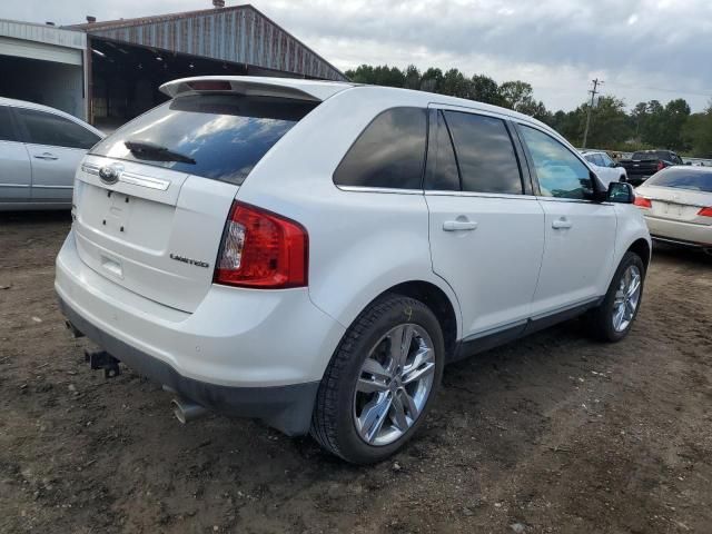 2011 Ford Edge Limited