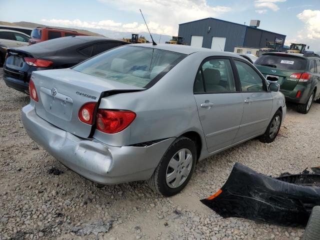 2006 Toyota Corolla CE