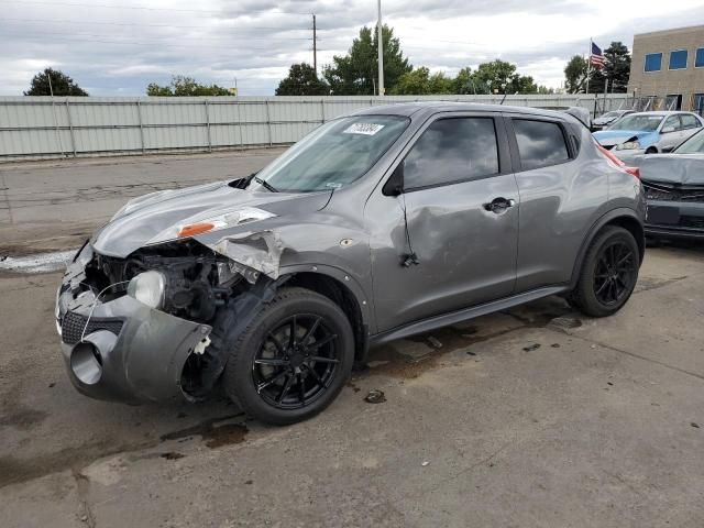 2014 Nissan Juke S