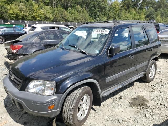 1997 Honda CR-V LX