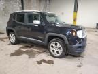 2015 Jeep Renegade Limited