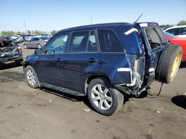 2009 Suzuki Grand Vitara Luxury