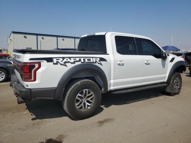 2018 Ford F150 Raptor